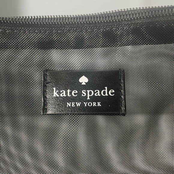 NWOT ♠️Kate Spade Mesh bag - Picture 3 of 5